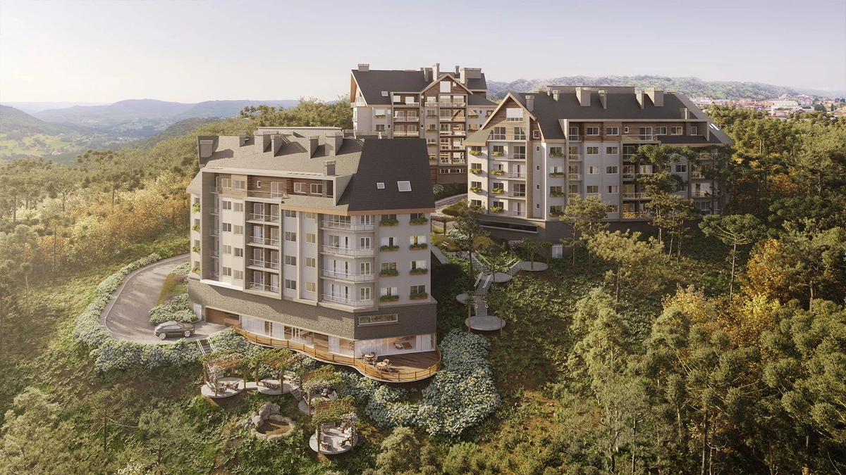 15ª foto do condomínio