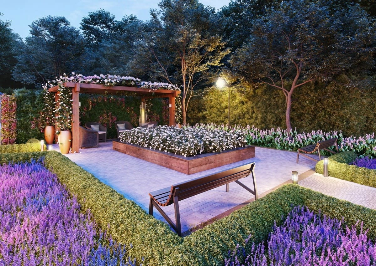 10ª foto do condomínio