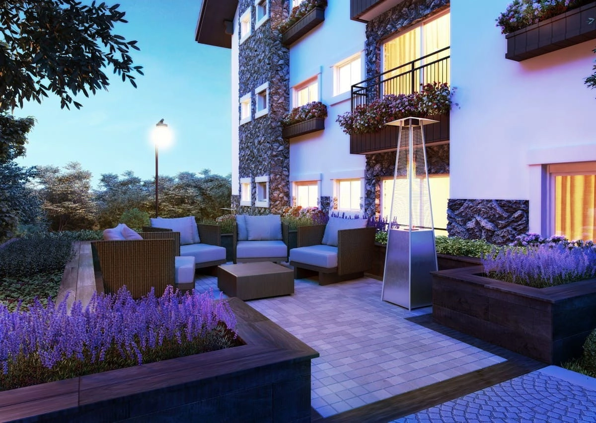 8ª foto do condomínio