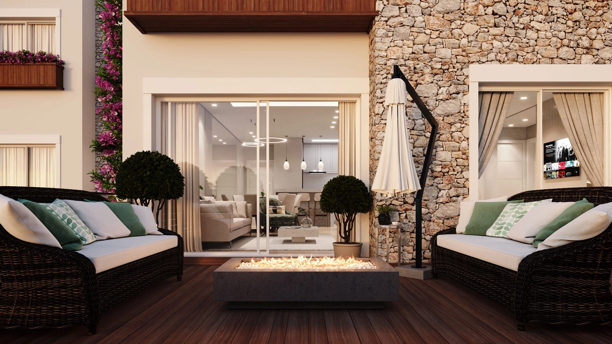 11ª foto do condomínio