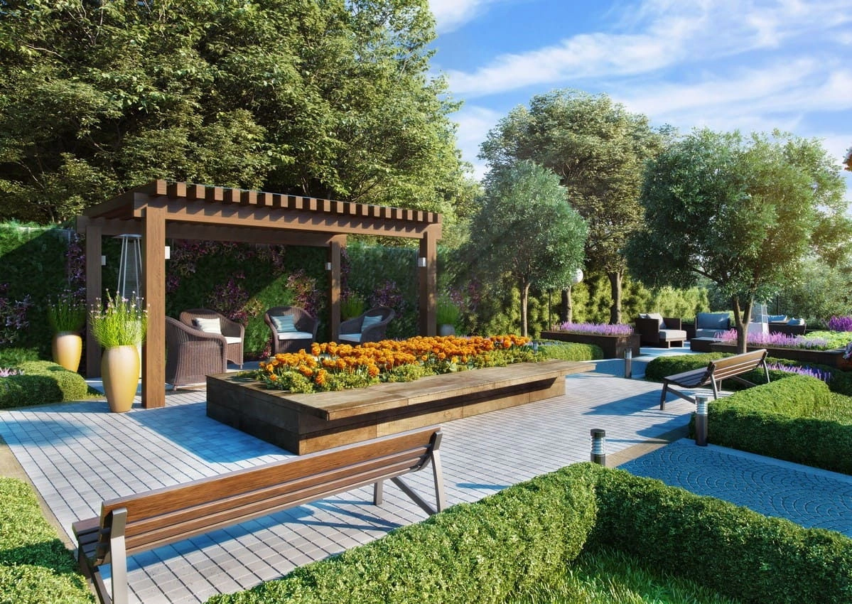 9ª foto do condomínio