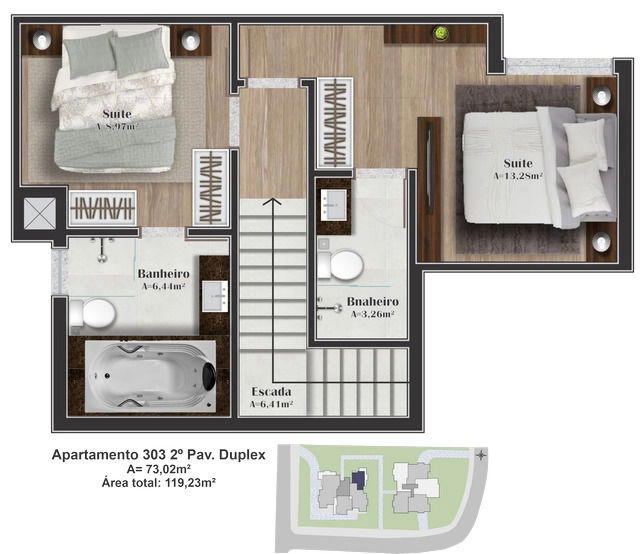 39ª foto do condomínio