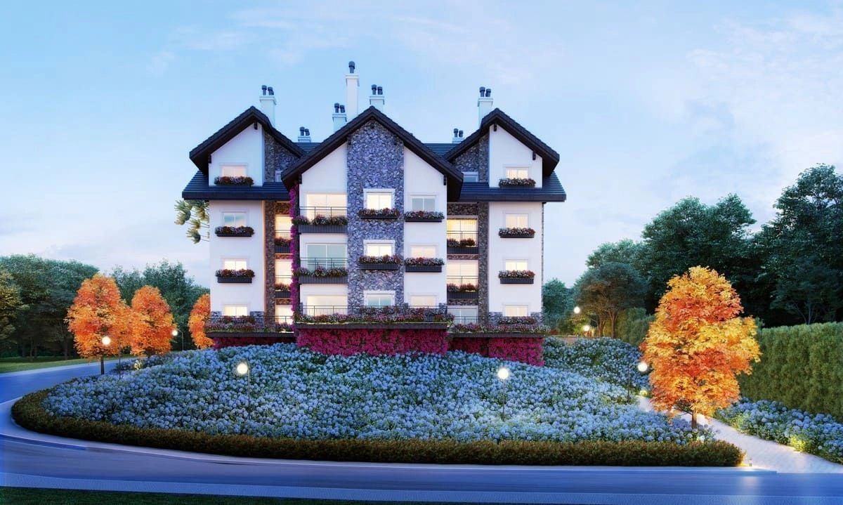 6ª foto do condomínio