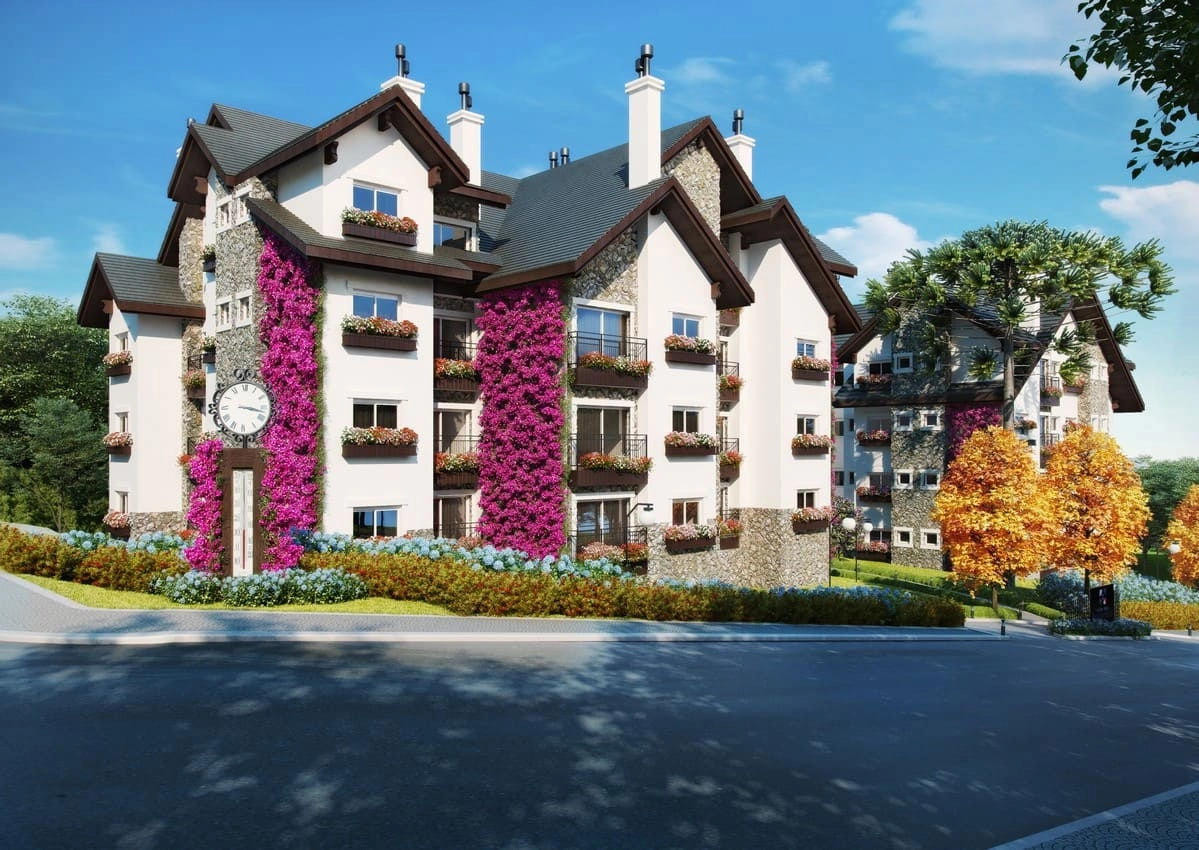 3ª foto do condomínio