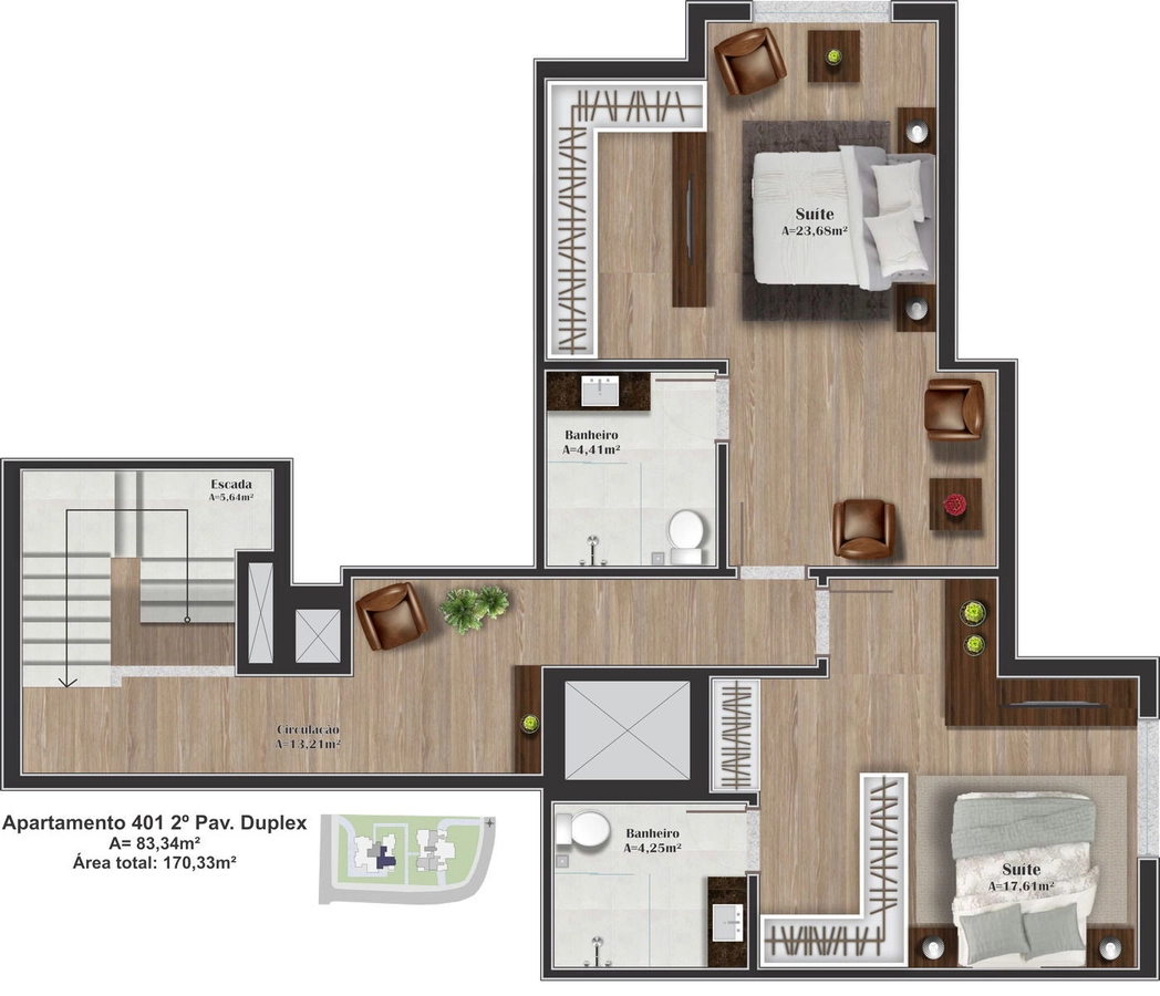 41ª foto do condomínio