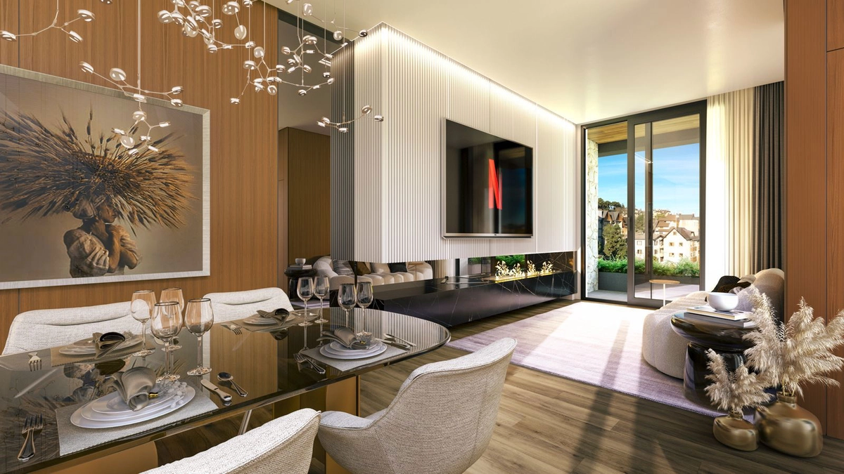 4ª foto do condomínio