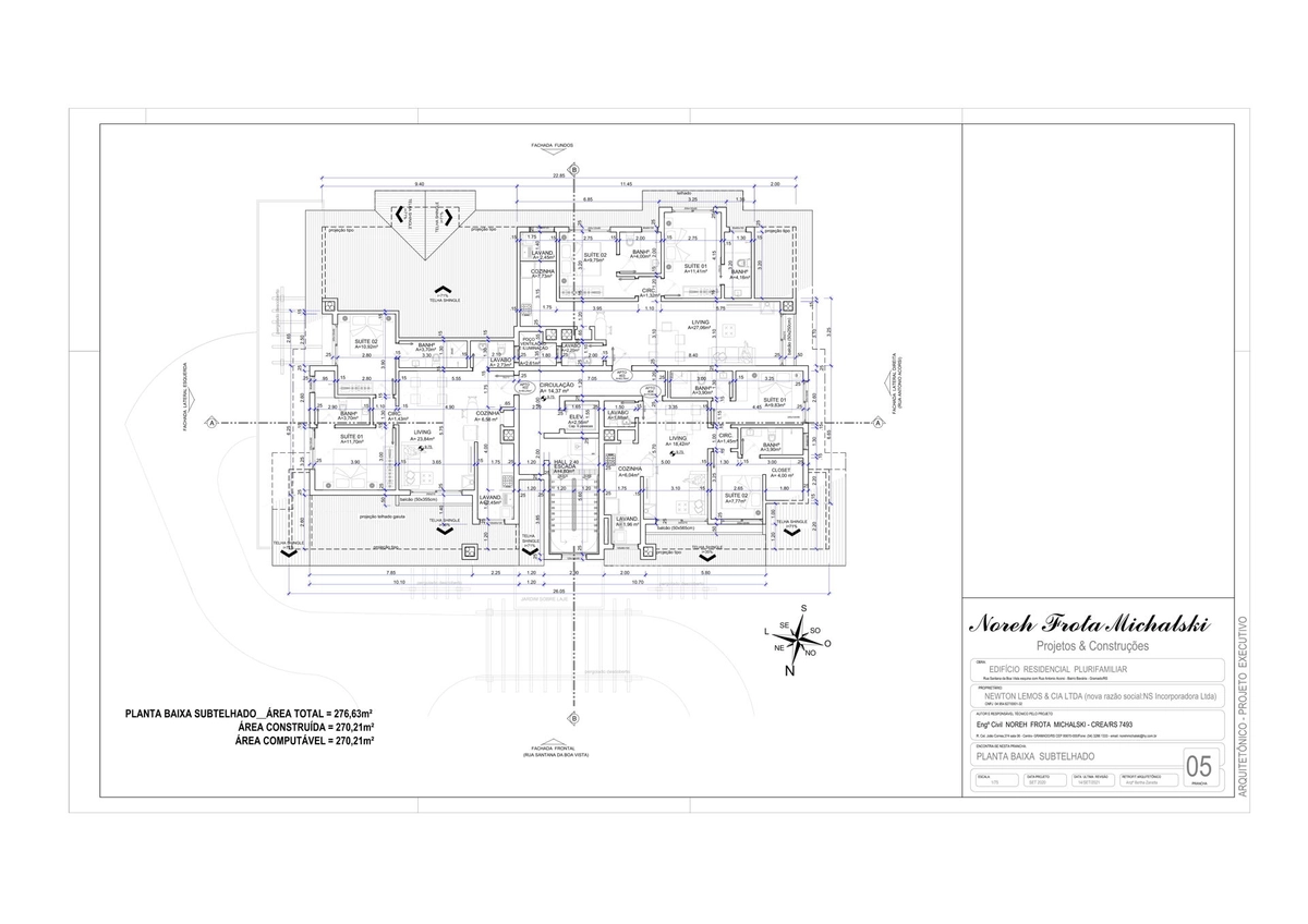 31ª foto do condomínio