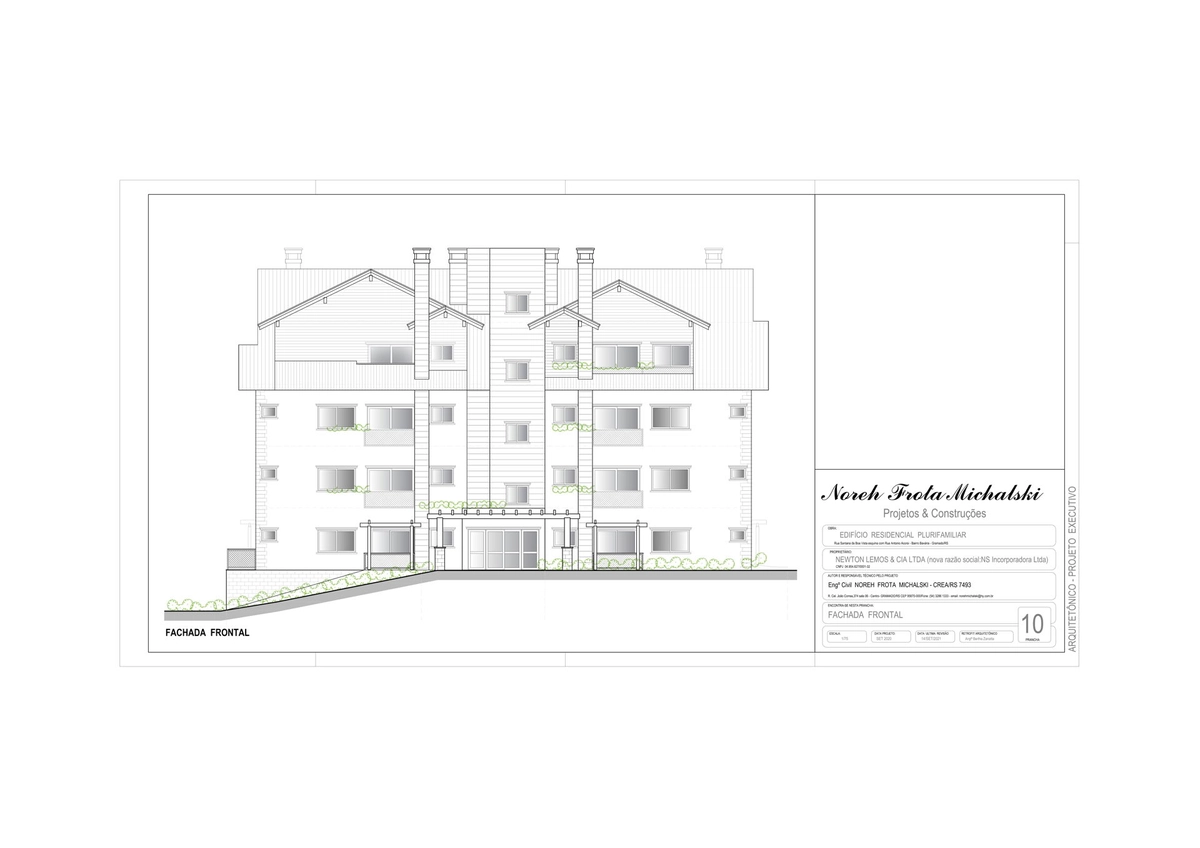 36ª foto do condomínio