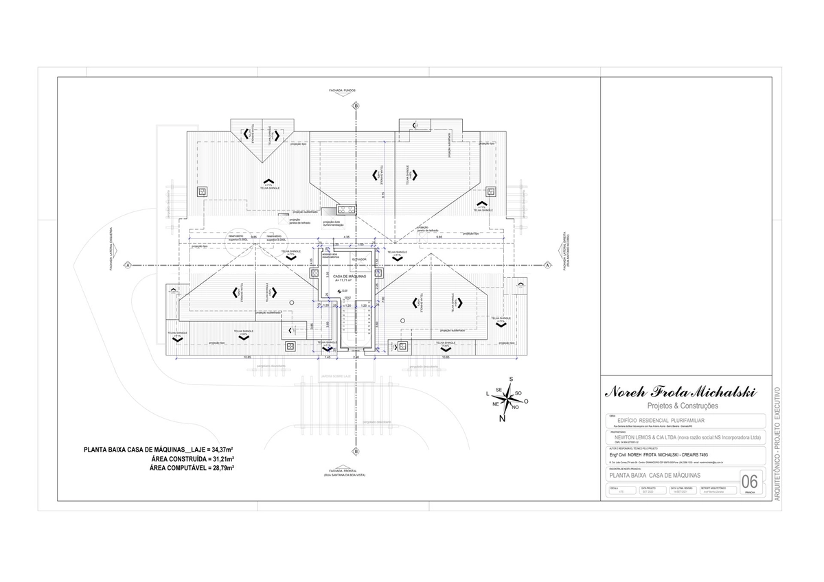 32ª foto do condomínio