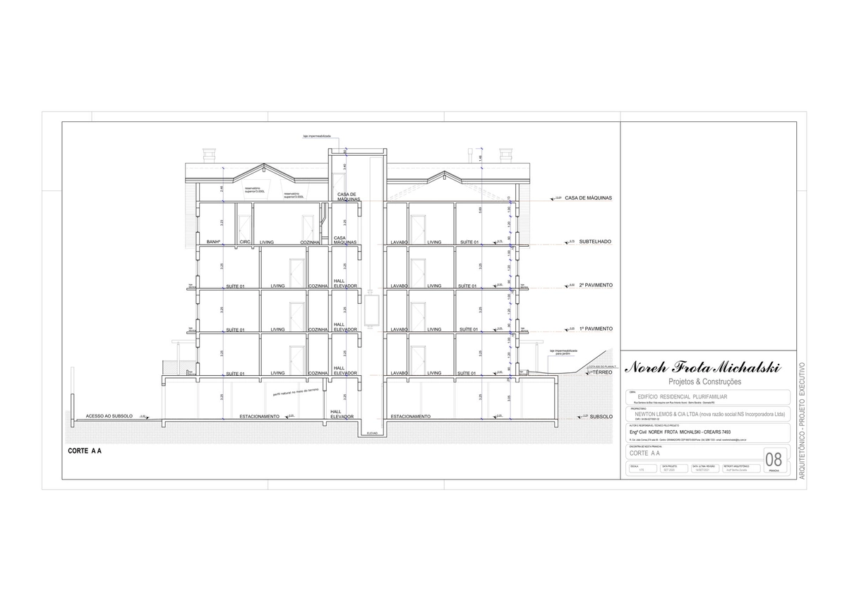 34ª foto do condomínio