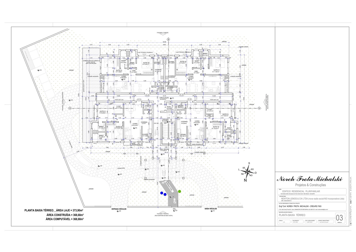 29ª foto do condomínio