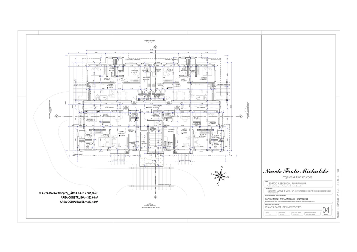 30ª foto do condomínio