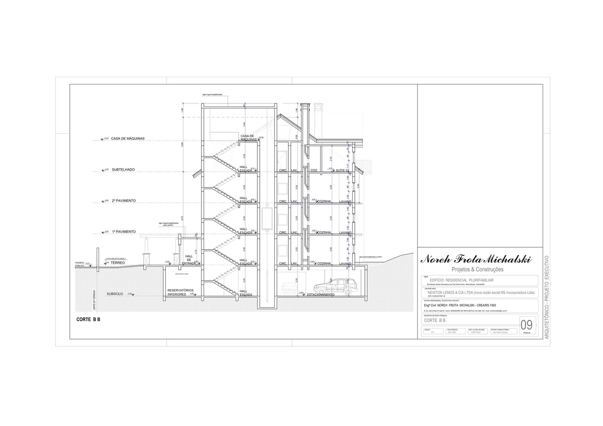35ª foto do condomínio