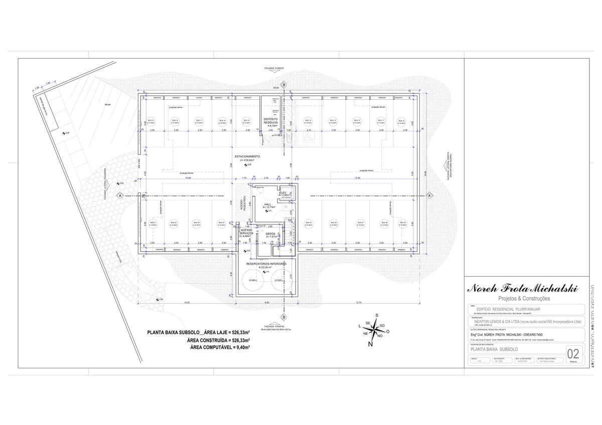 28ª foto do condomínio