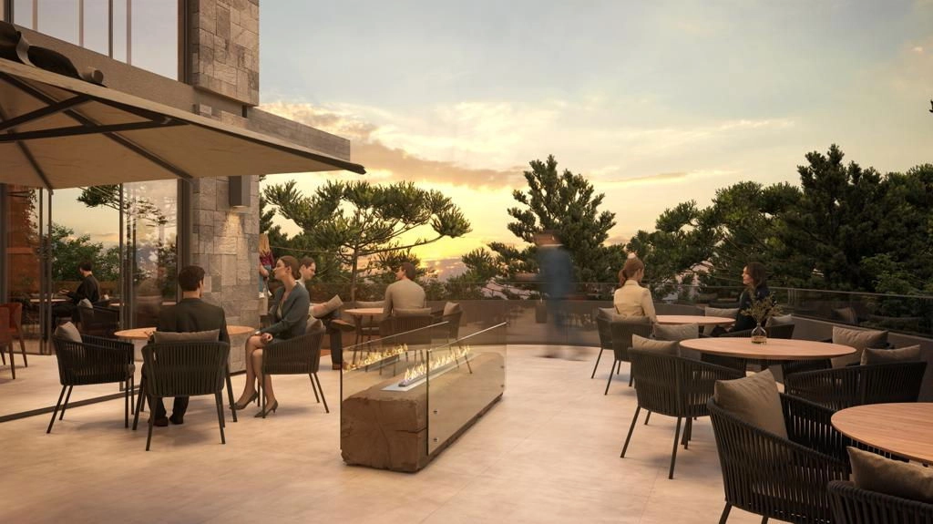 8ª foto do condomínio