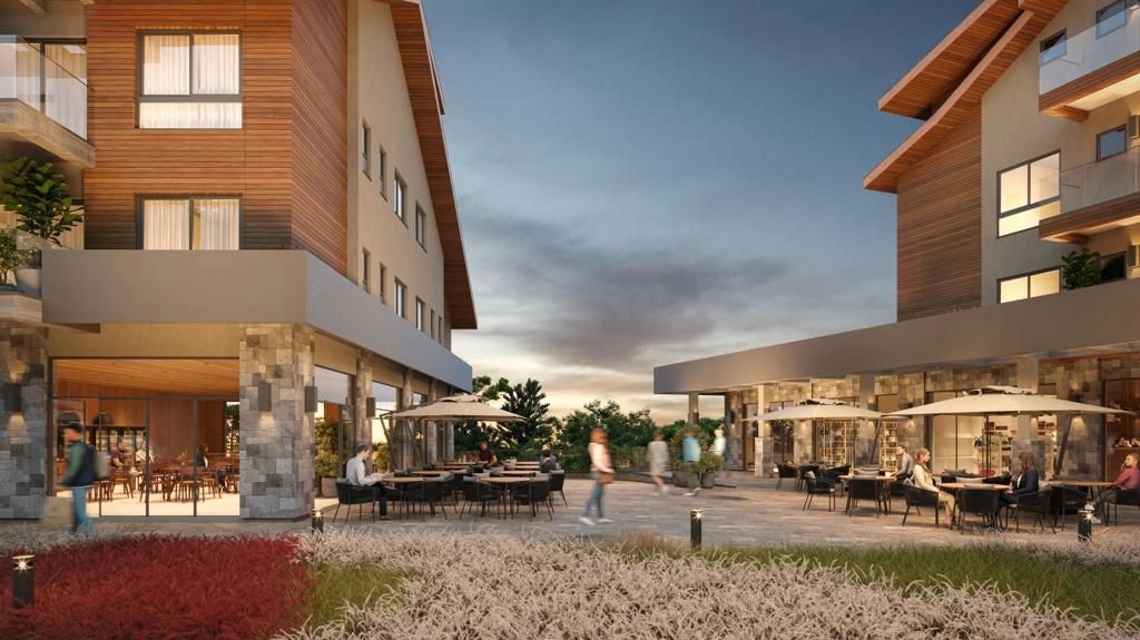 5ª foto do condomínio