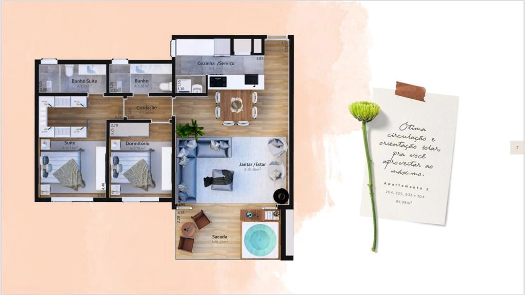 18ª foto do condomínio