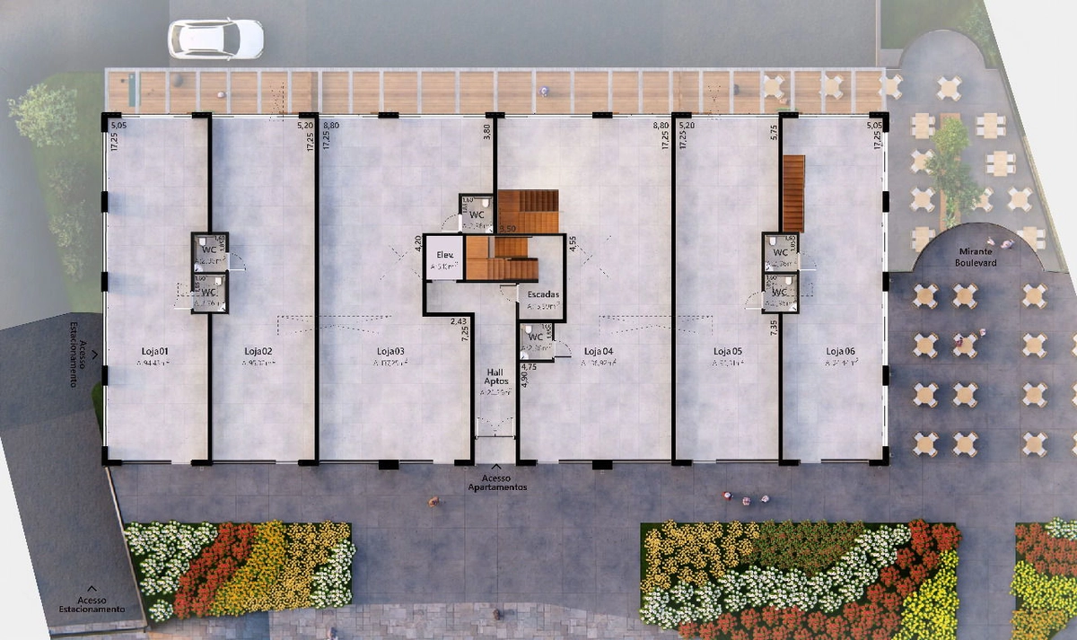 24ª foto do condomínio