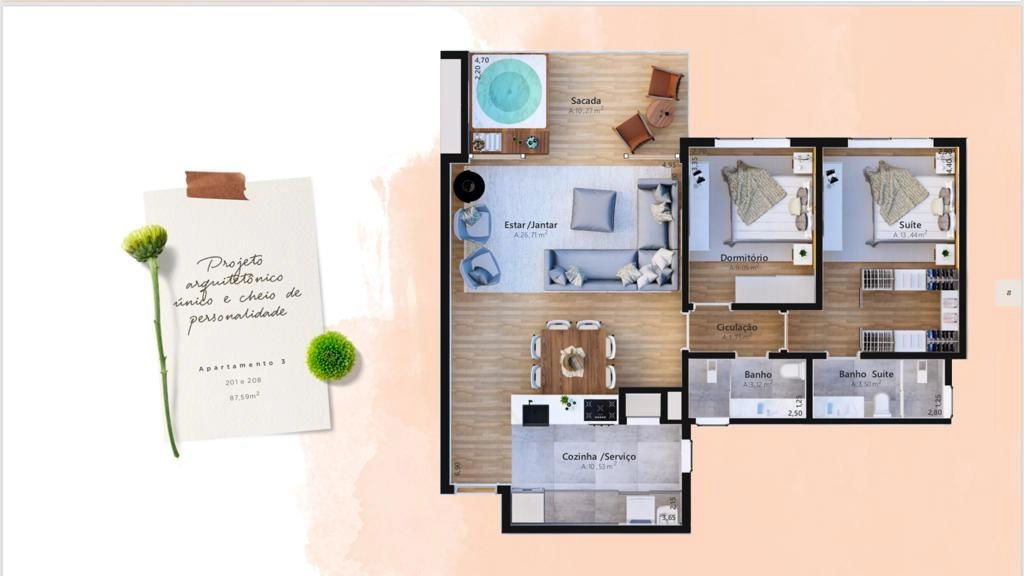 22ª foto do condomínio