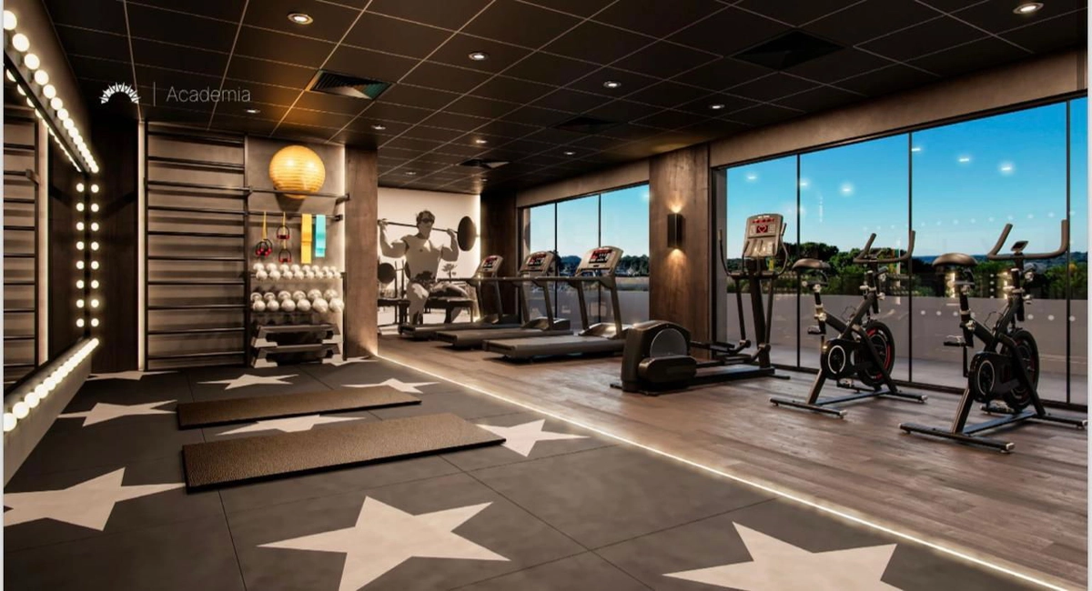 17ª foto do condomínio