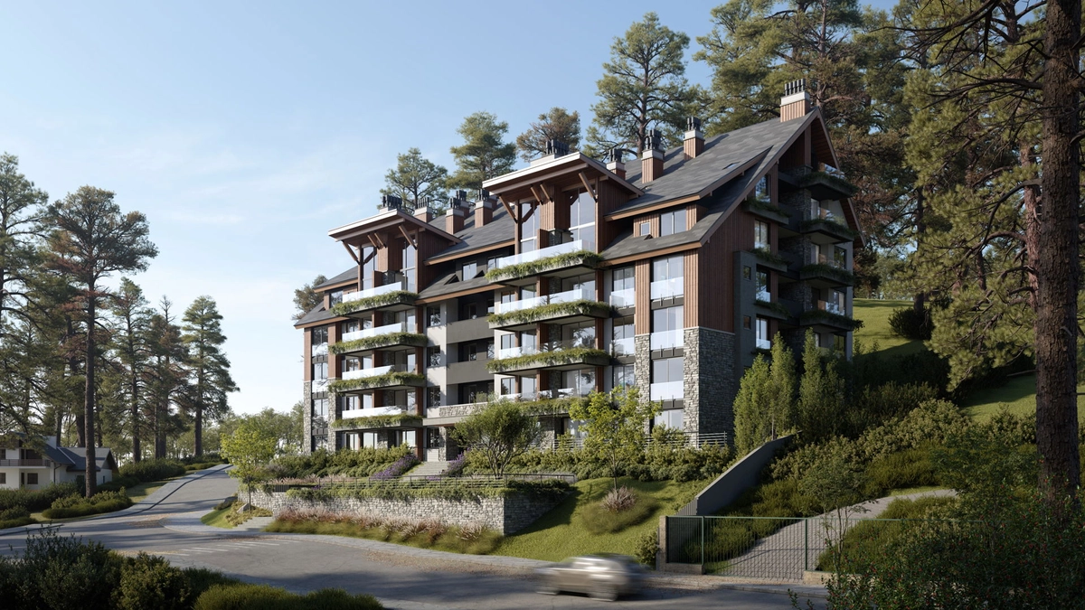 5ª foto do condomínio