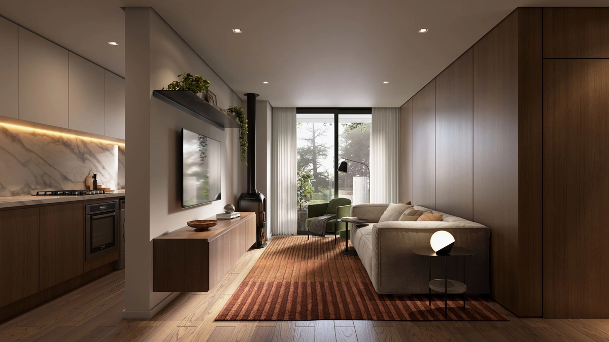 13ª foto do condomínio