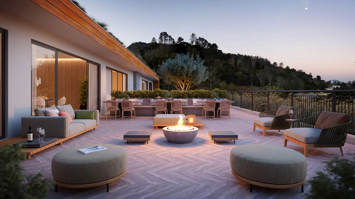 5ª foto do condomínio