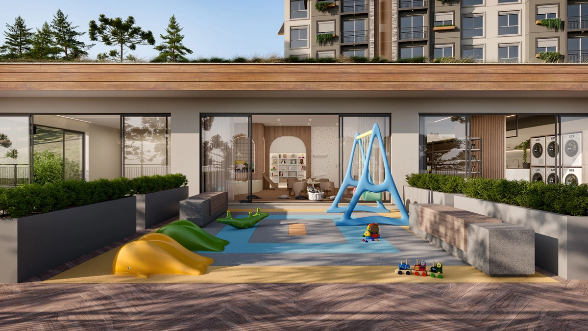 13ª foto do condomínio