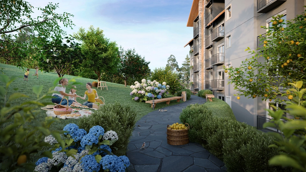 10ª foto do condomínio