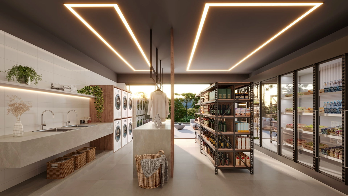 25ª foto do condomínio