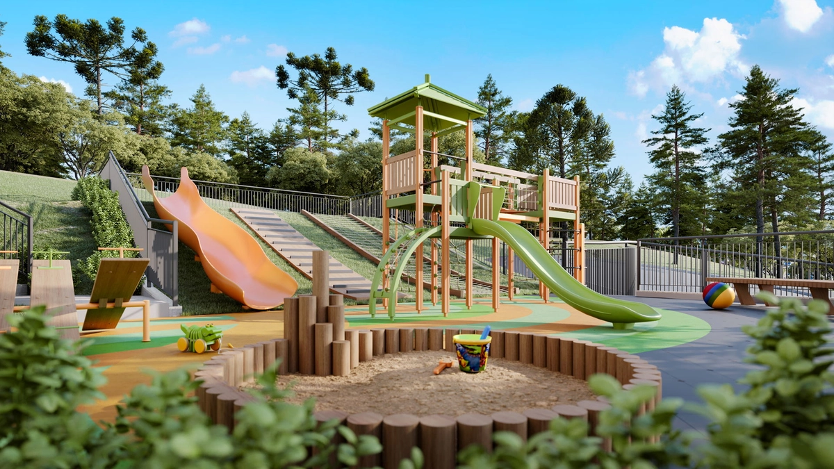 11ª foto do condomínio