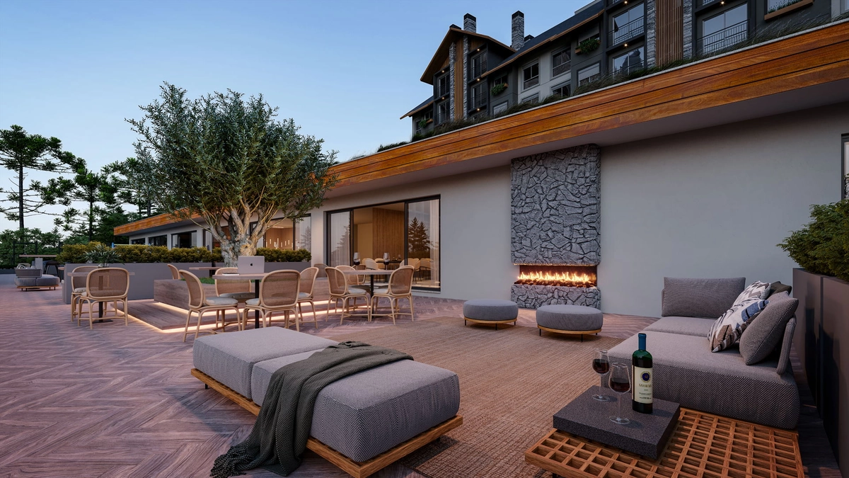 7ª foto do condomínio