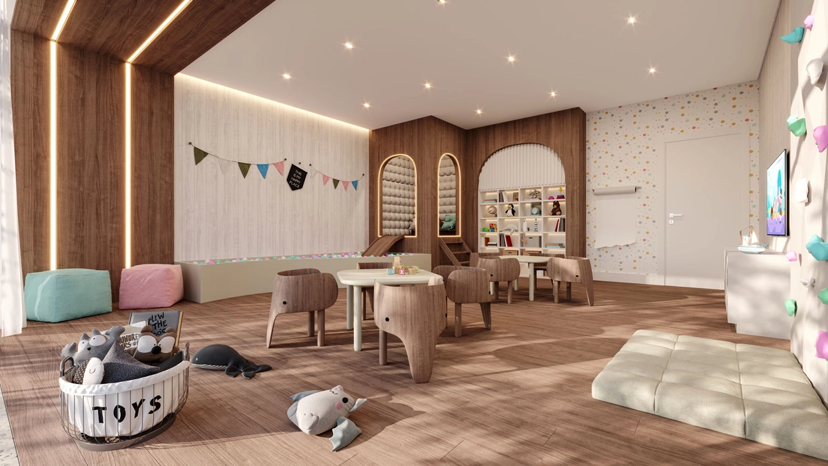 22ª foto do condomínio