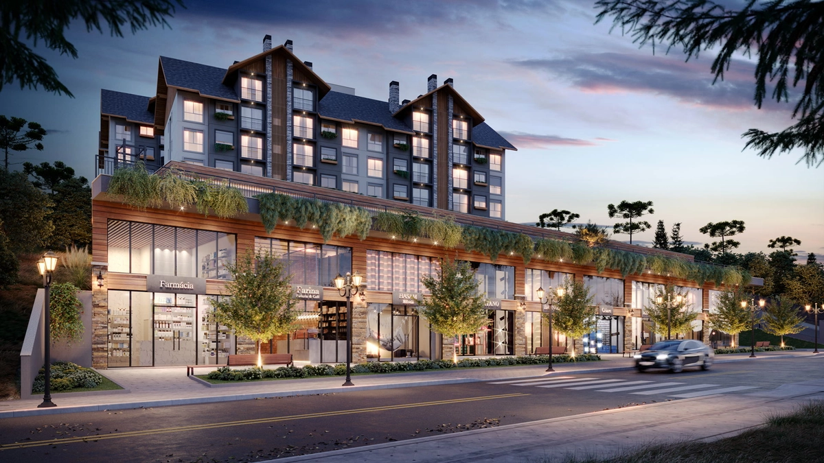 3ª foto do condomínio