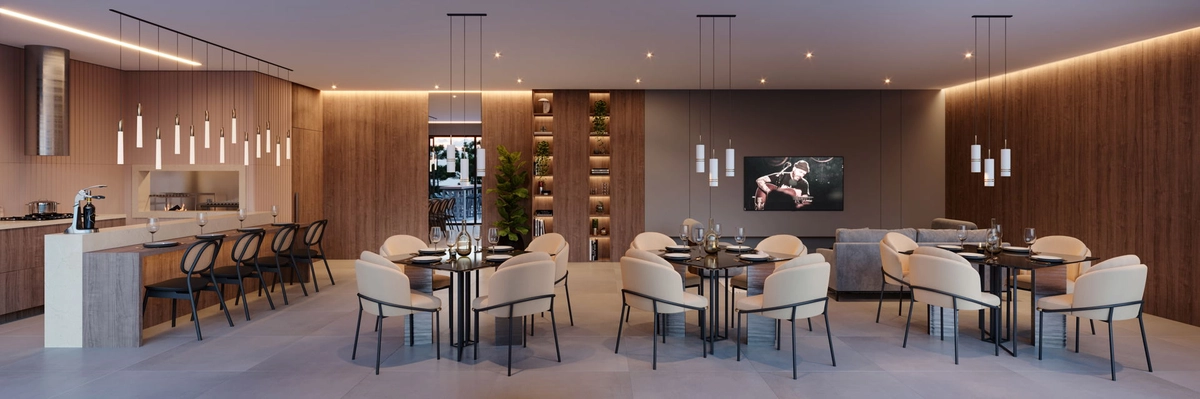 24ª foto do condomínio