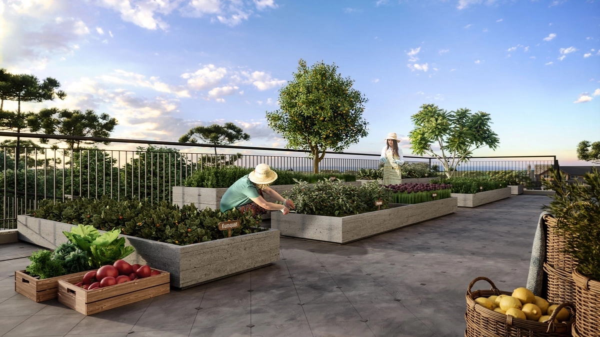 14ª foto do condomínio