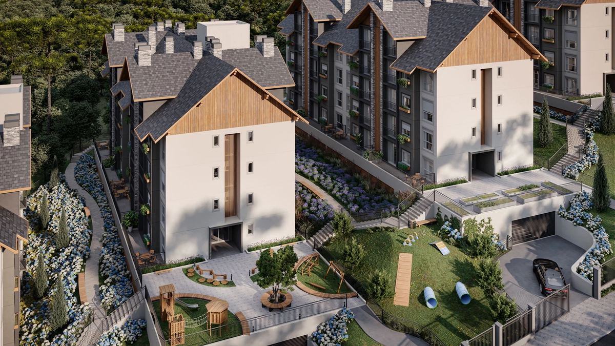 9ª foto do condomínio