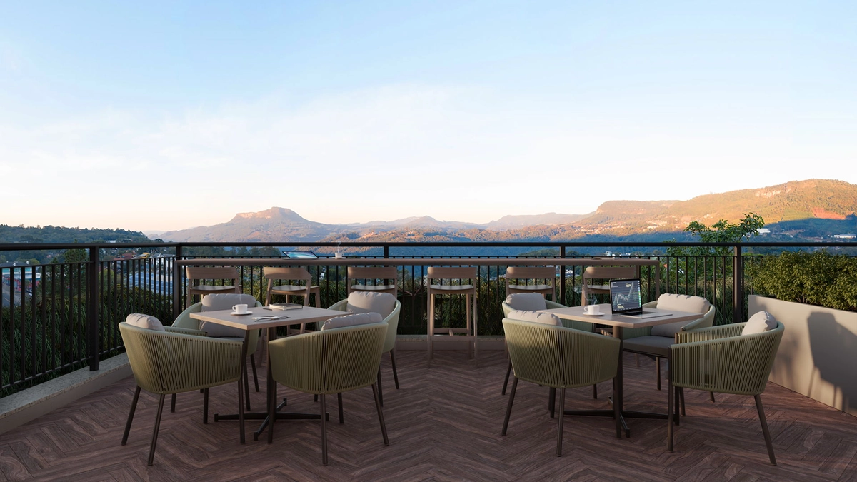 19ª foto do condomínio