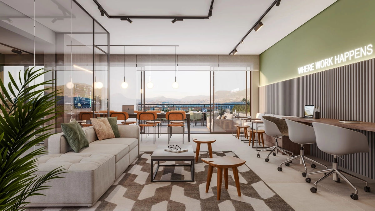 21ª foto do condomínio