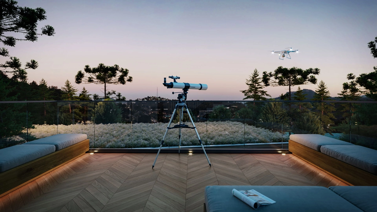 17ª foto do condomínio