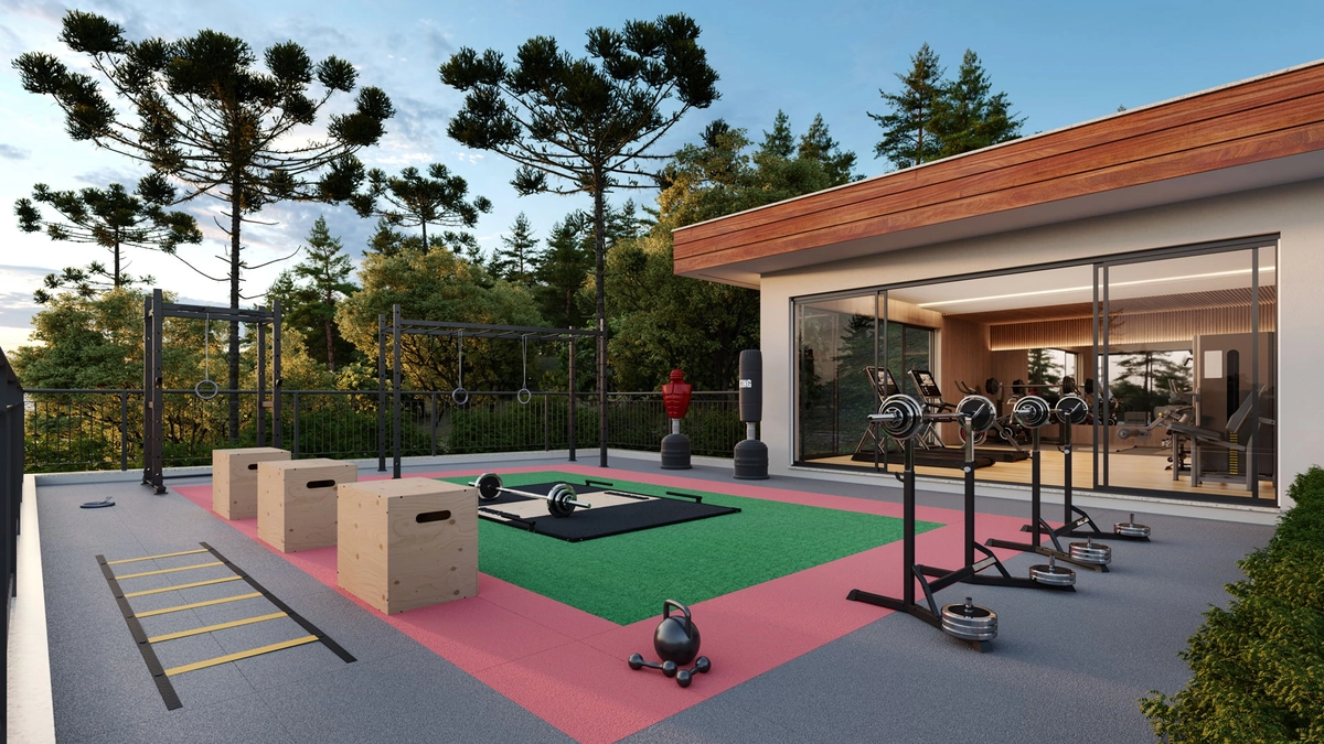 16ª foto do condomínio