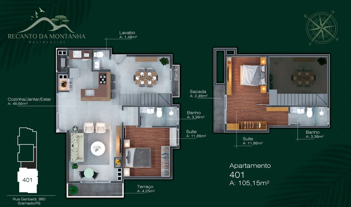 9ª foto do condomínio