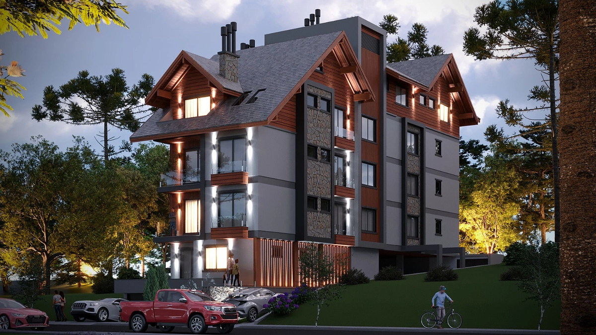 5ª foto do condomínio