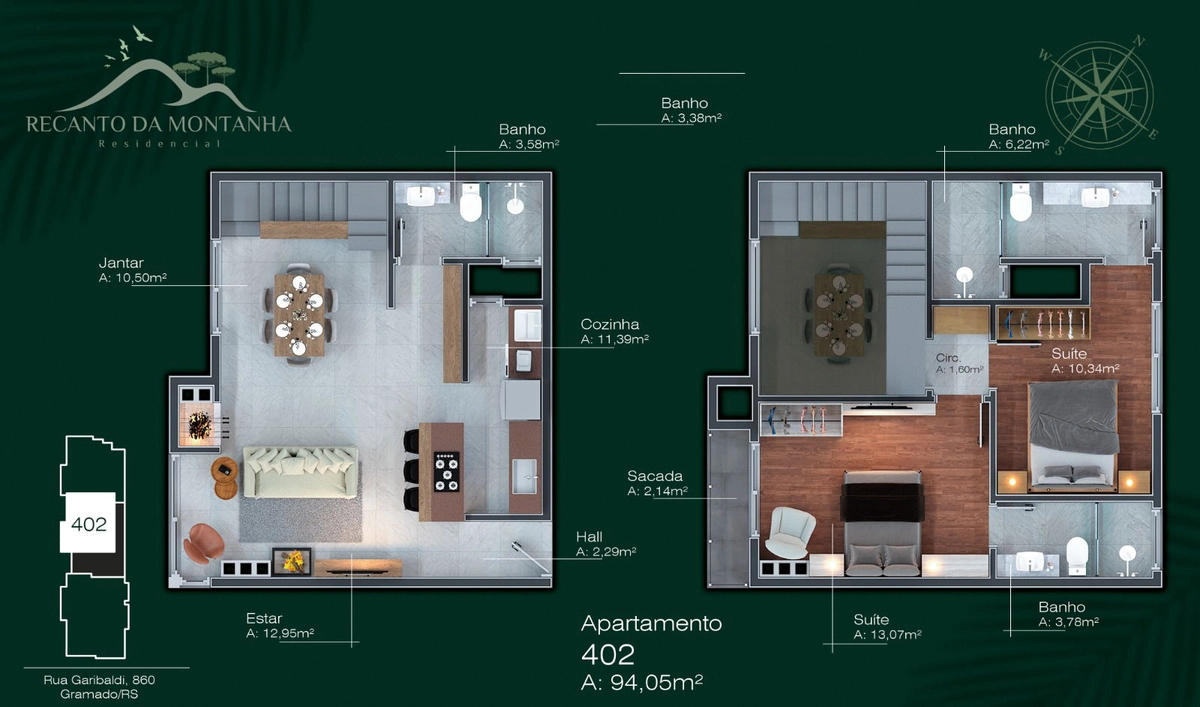 8ª foto do condomínio