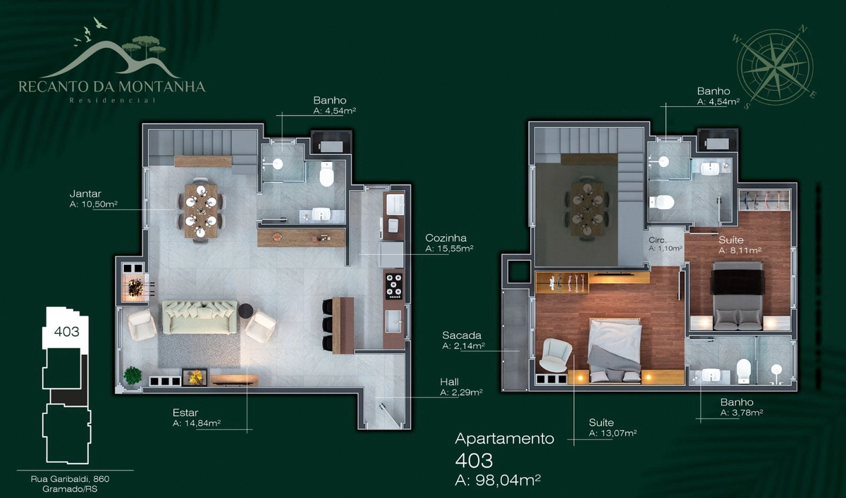 7ª foto do condomínio