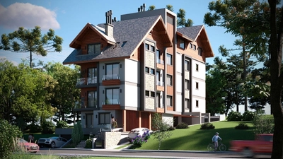 Residencial Recanto da Montanha