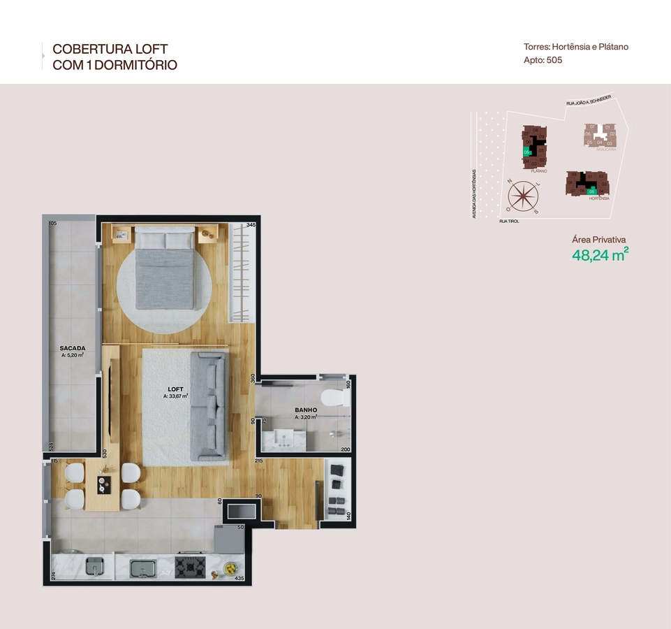 31ª foto do condomínio