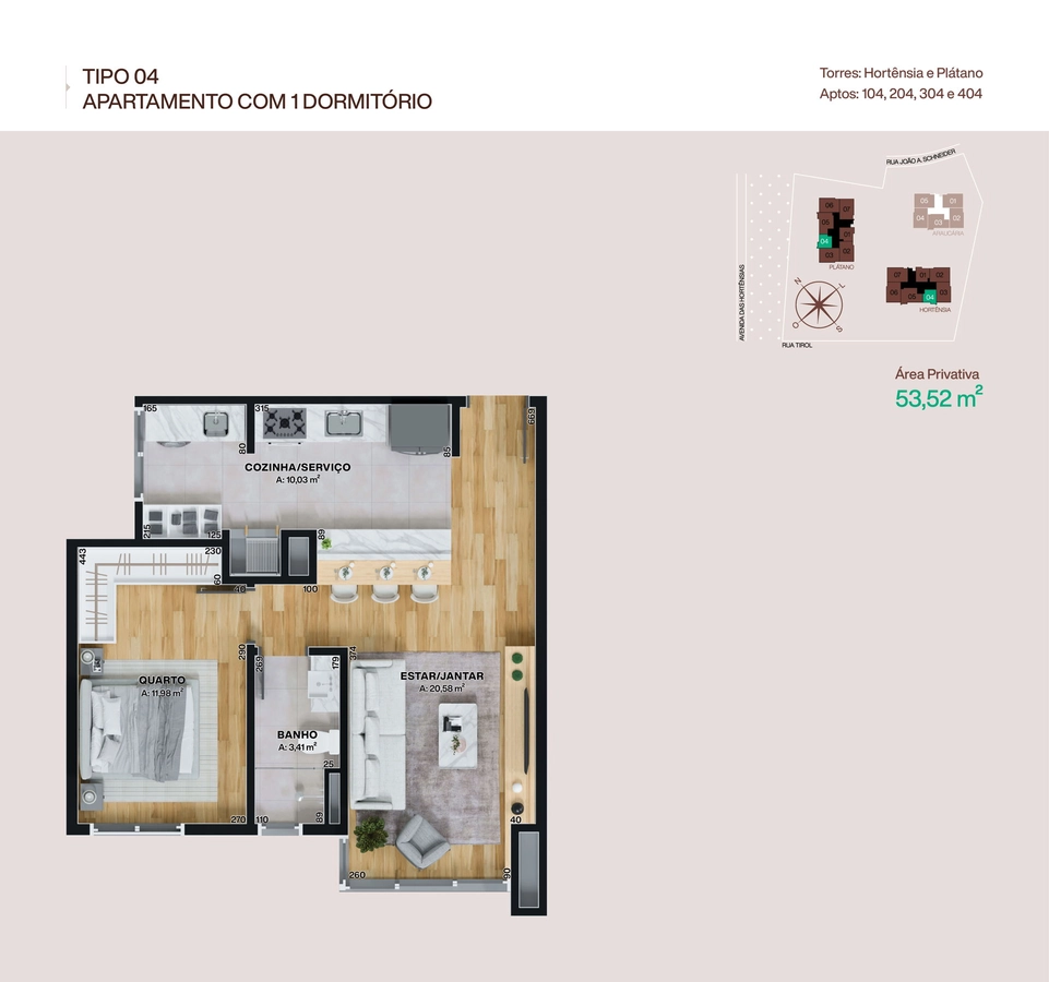 39ª foto do condomínio