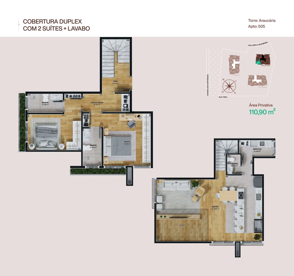 19ª foto do condomínio