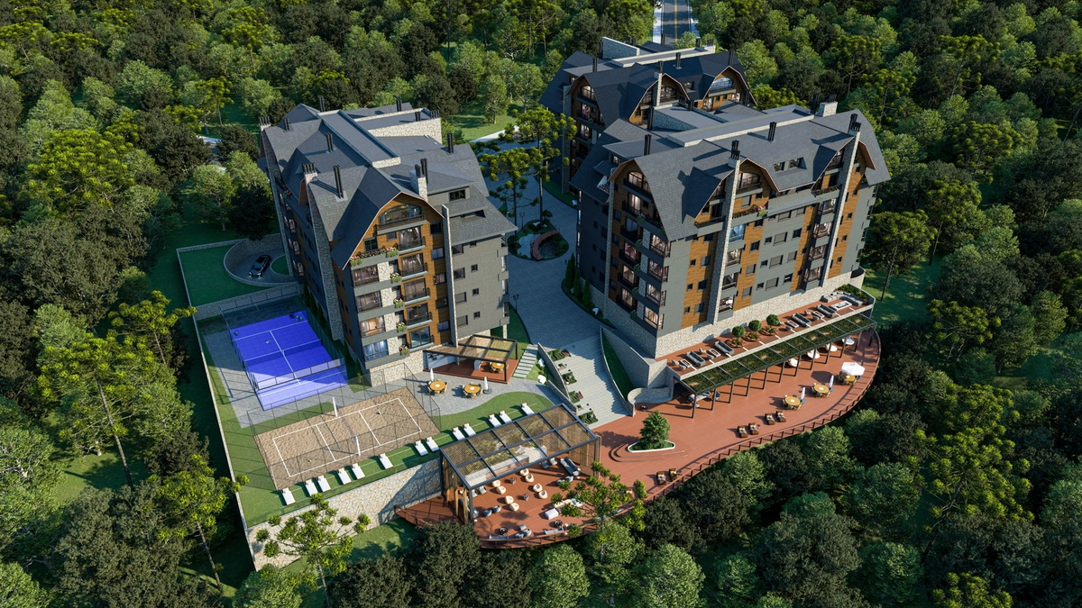 4ª foto do condomínio